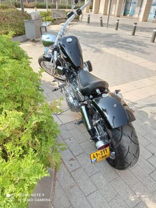 הרלי דיווידסון ספורטסטר 1200R (1994)