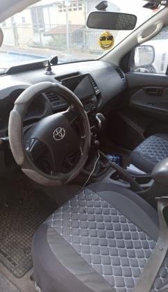 טויוטה היילקס ויגו 4X4 (2013)