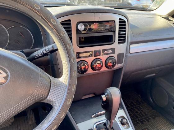 סוזוקי גרנד ויטרה (2005)