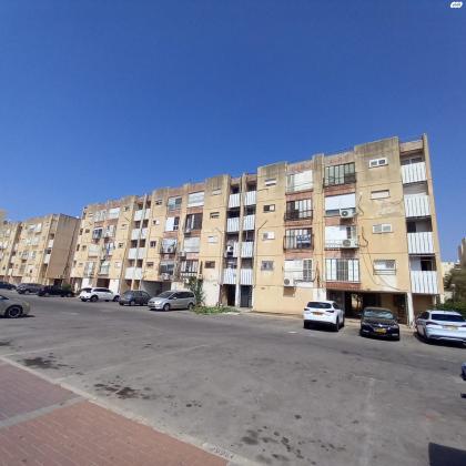 שדרות ז'בוטינסקי (קרית ים א)