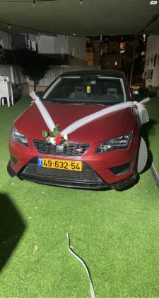 סיאט לאון (2015)