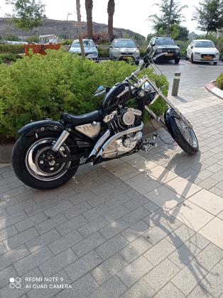 הרלי דיווידסון ספורטסטר 1200R (1994)