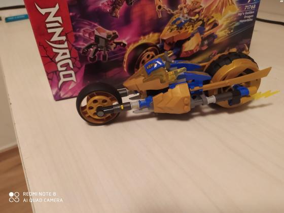 לגו נינג'גו עונה חדשה באריזה