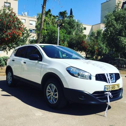 ניסאן קשקאי (2012)