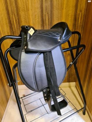 אוכף פוניקלאין שלד תמיד מתאיםלילדים