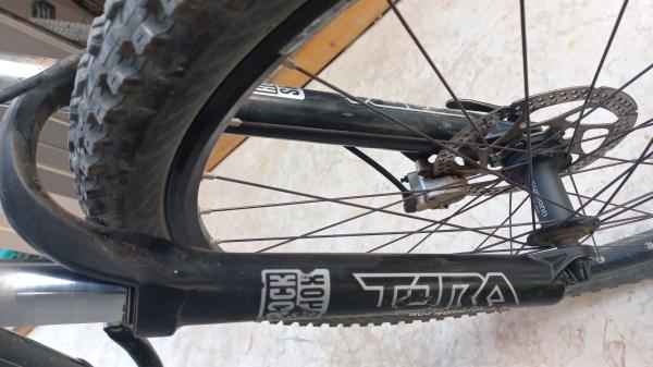 אופני סקוט scott שיכוך מלא,