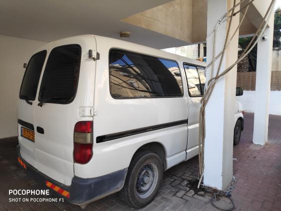 טויוטה הייאס ארוך (2005)