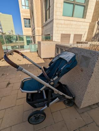 עגלת אפה בייבי קרוז במצב מצויין