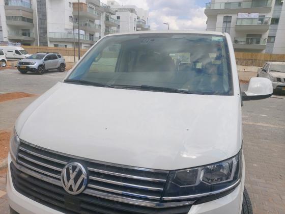 פולקסווגן קראוול (2021)