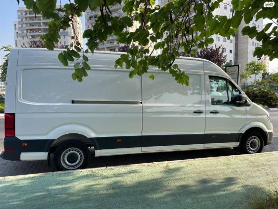 פולקסווגן קראפטר (2022)