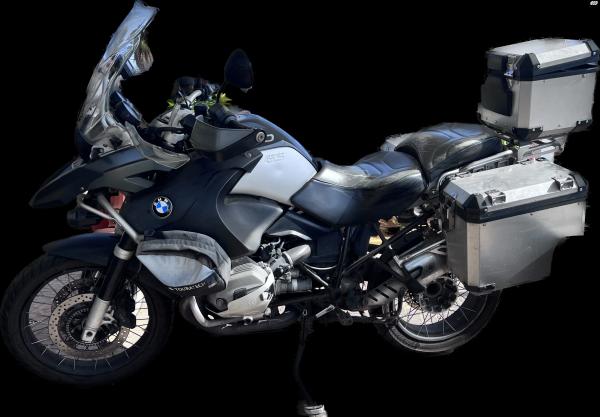 ב.מ.וו R1200GS אדוונצ"ר (2011)
