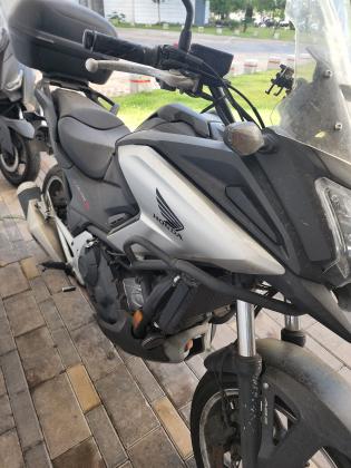 הונדה NC750X (2019)