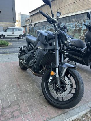 ימאהה MT 09 (2022)