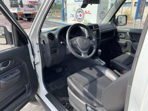 סוזוקי ג'ימני (2018)