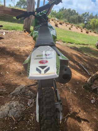 מיני בייק כללי (2021)