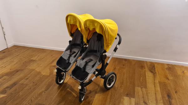 Bugaboo Donkey 2עגלת תאומים בוגבו