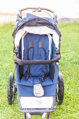 עגלת ריצה של חברת Mountain