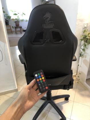 כיסא גיימרים של חברת דראגוןנוח