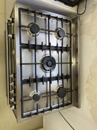 תנור משולב של חברת telsa