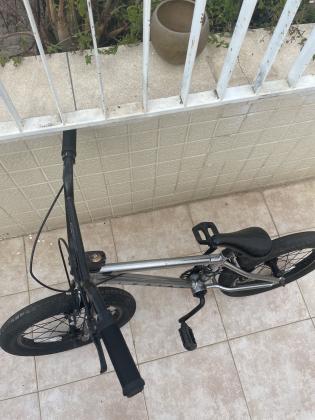 אופניי פעלולים bmx, למכירה משומשת