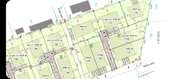 הבקעה (נווה חיים;ויצמן)