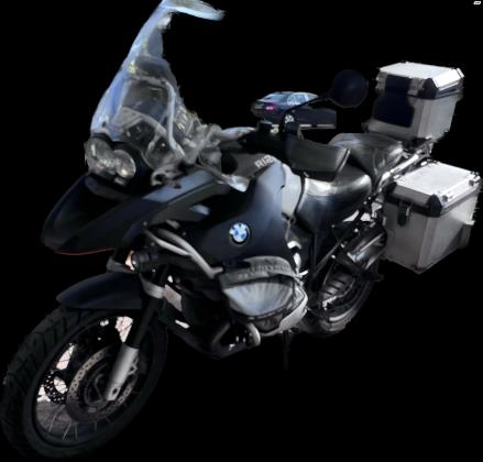 ב.מ.וו R1200GS אדוונצ"ר (2011)