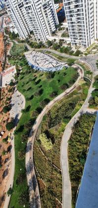 רב אלוף דן שומרון 13 (המשולש הגדול - קרית קריניצי החדשה)