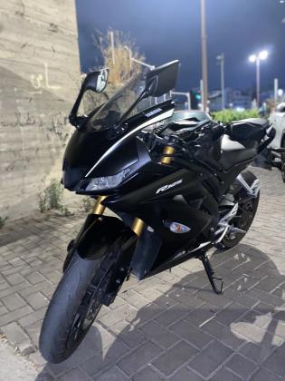 ימאהה YZF-R125 (2021)