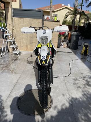 הוסקוורנה TE250 (2020)