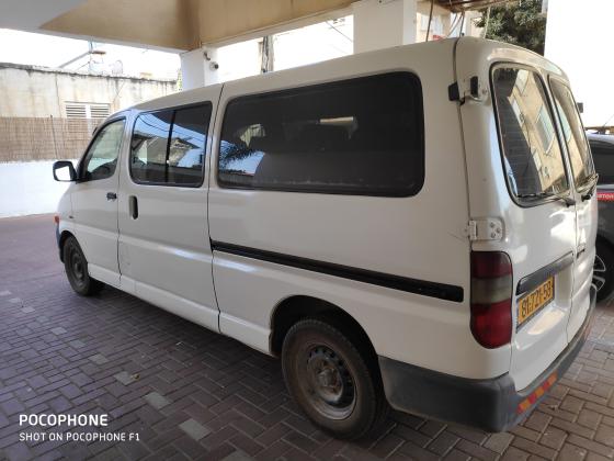 טויוטה הייאס ארוך (2005)