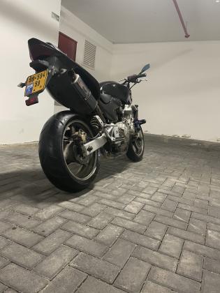 הונדה הורנט 600 (2006)