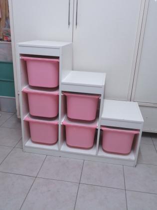 כוורת צעצועים של איקאה שמורה