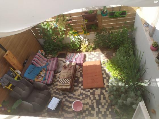 ערוגות הבושם 6 (עין הים)