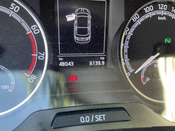 סקודה ראפיד (2018)