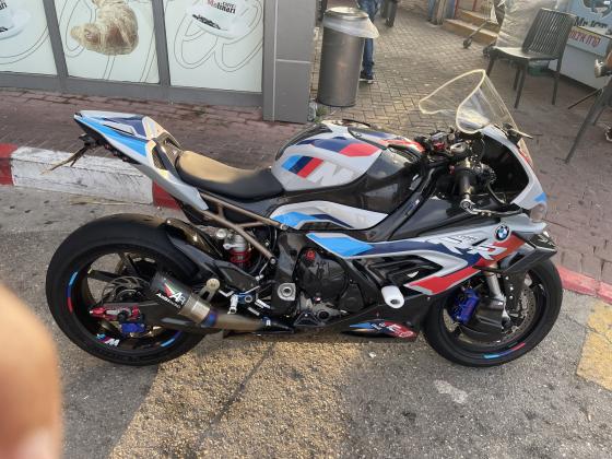 ב.מ.וו S1000RR (2021)