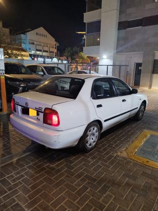 סוזוקי בלנו (2001)