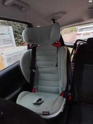 בוסטר לרכב besafe izi flex