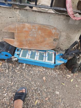 קורקינט אקסטרים 48 וולט מנוע 1000