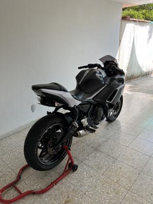 קאוואסאקי נינג'ה 650 (2020)