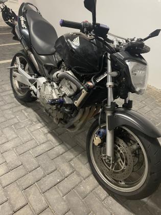 הונדה הורנט 600 (2006)