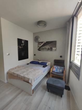 דרך בן גוריון 138 (מערב)