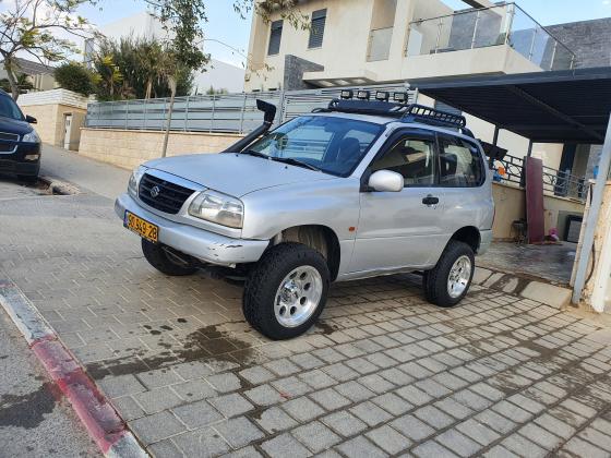 סוזוקי גרנד ויטרה (2005)