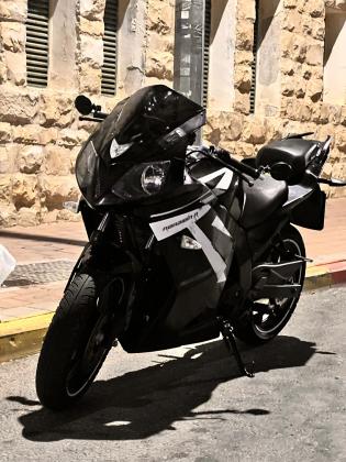 דיאלים Roadwin 125 (2017)