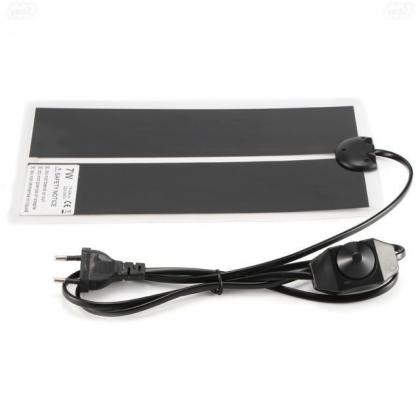 פלטת חימום לזוחלים לטרריום, חשוב