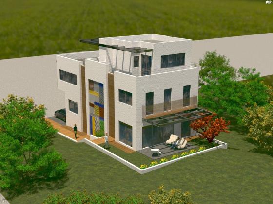 יהודה הלוי 6 (גיורא)