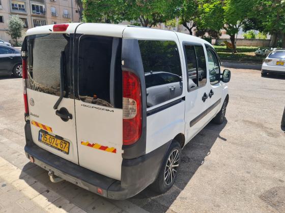 פיאט דובלו (2010)