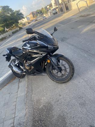 הונדה CBR500R (2019)