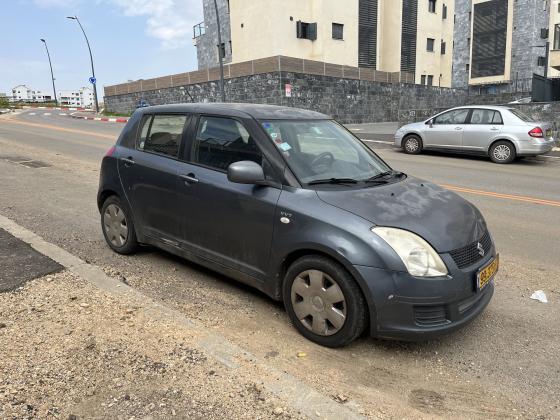 סוזוקי סוויפט (2008)