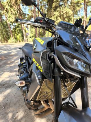 ימאהה MT 09 (2019)