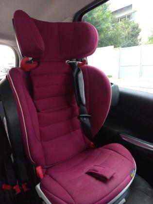 בוסטר לרכב besafe izi flex